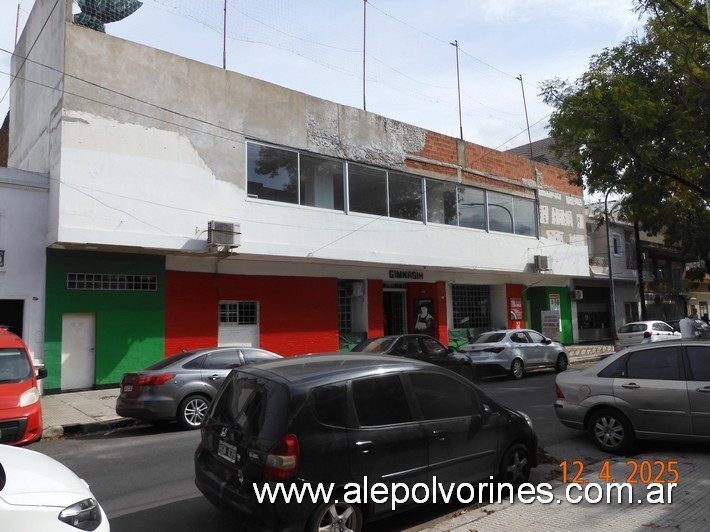 Foto: Monte Castro CABA - Club Social y Deportivo Juventud - Monte Castro (Buenos Aires), Argentina