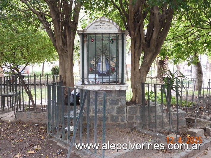 Foto: Monte Castro CABA - Plaza Monte Castro - Monte Castro (Buenos Aires), Argentina