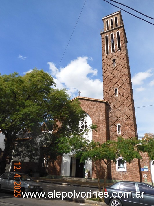 Foto: Monte Castro CABA - Parroquia San Luis Gonzaga - Monte Castro (Buenos Aires), Argentina