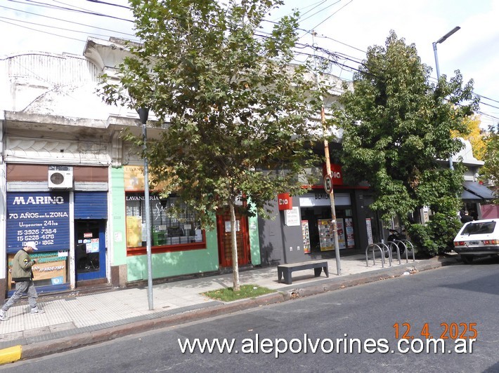 Foto: Monte Castro CABA - Mercado Jonte - Monte Castro (Buenos Aires), Argentina