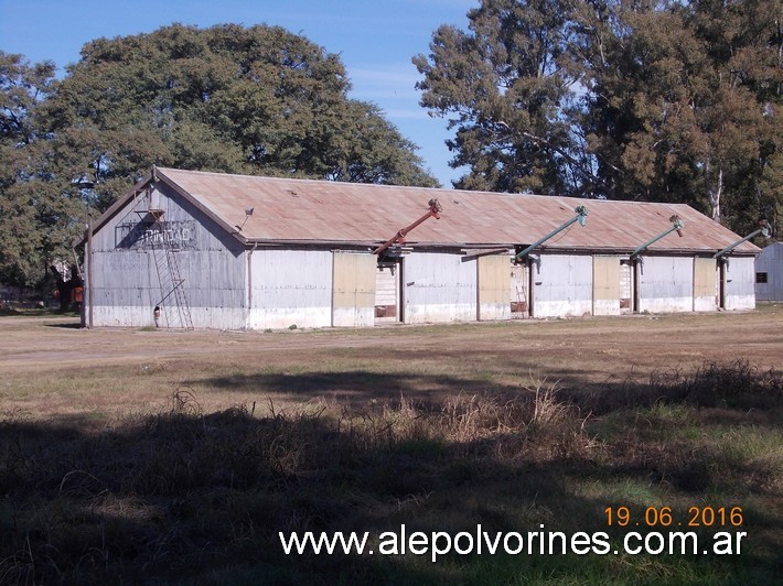 Foto: Estación Villa Trinidad - Villa Trinidad (Santa Fe), Argentina