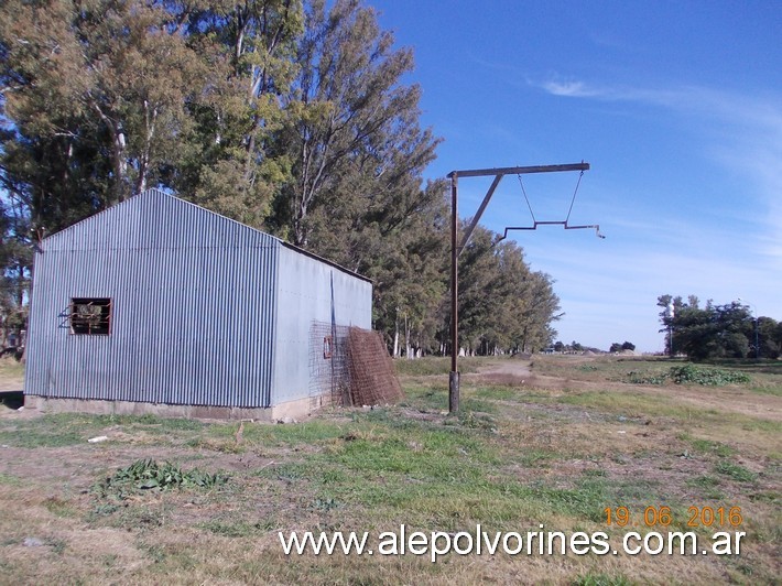 Foto: Estación Villa Trinidad - Villa Trinidad (Santa Fe), Argentina