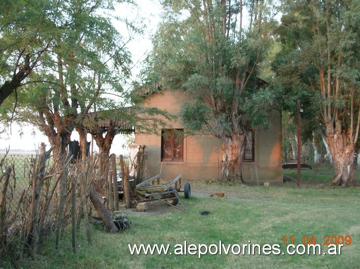 Foto: Estación Villa Sena - Villa Sena (Buenos Aires), Argentina