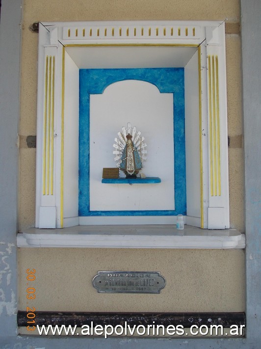 Foto: Estación Villa Valeria - Villa Valeria (Córdoba), Argentina