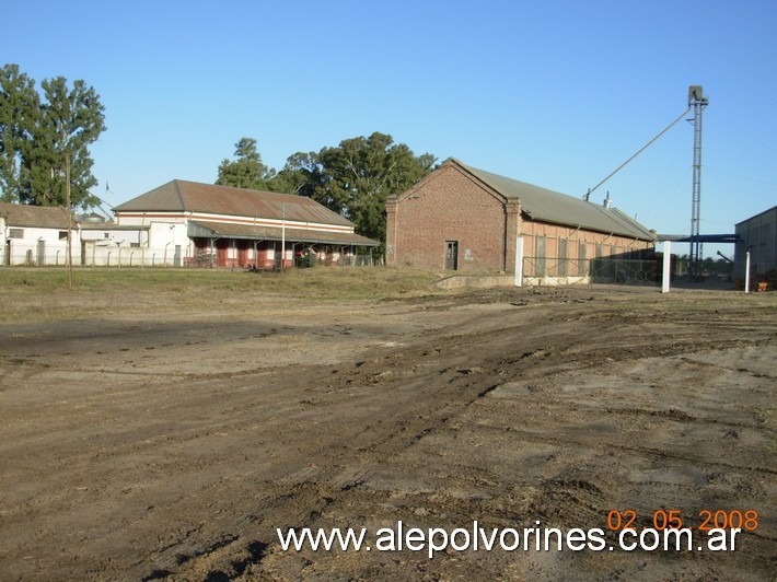 Foto: Estación Villaguay Central - Villaguay (Entre Ríos), Argentina