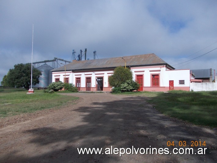 Foto: Estación Villaguay Central - Villaguay (Entre Ríos), Argentina