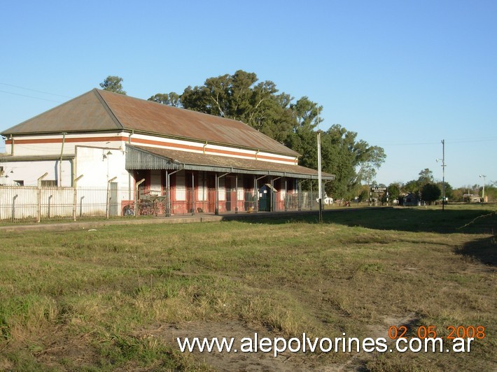 Foto: Estación Villaguay Central - Villaguay (Entre Ríos), Argentina