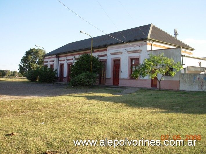 Foto: Estación Villaguay Central - Villaguay (Entre Ríos), Argentina