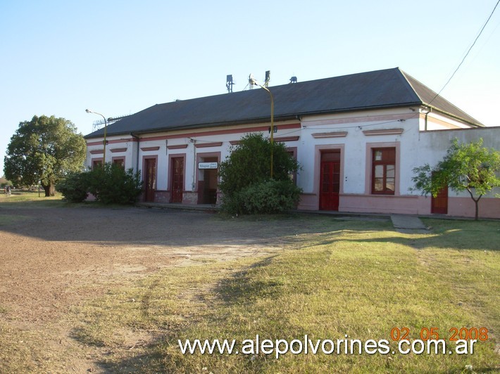 Foto: Estación Villaguay Central - Villaguay (Entre Ríos), Argentina