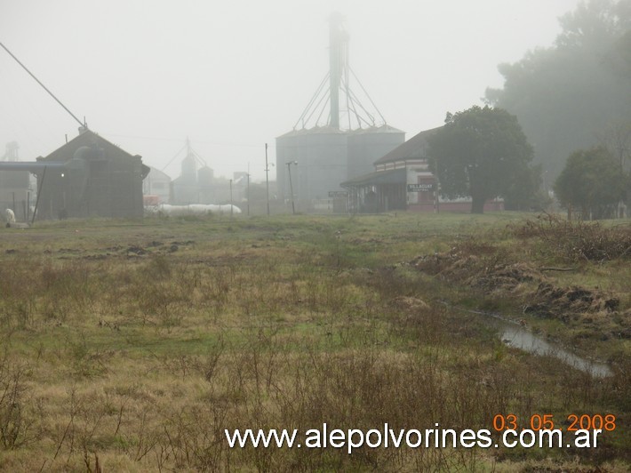 Foto: Estación Villaguay Central - Villaguay (Entre Ríos), Argentina
