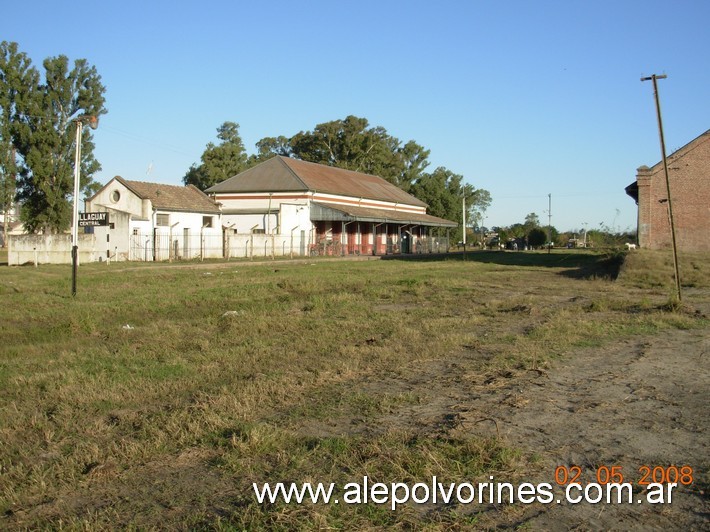 Foto: Estación Villaguay Central - Villaguay (Entre Ríos), Argentina