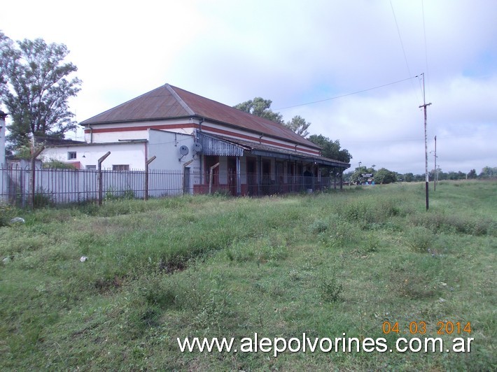 Foto: Estación Villaguay Central - Villaguay (Entre Ríos), Argentina