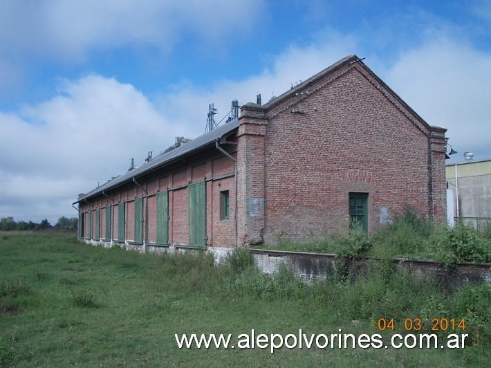Foto: Estación Villaguay Central - Villaguay (Entre Ríos), Argentina