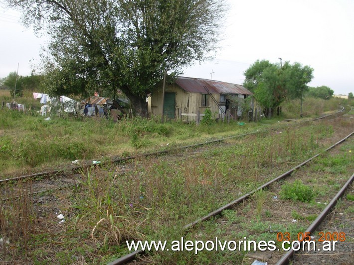 Foto: Estación Villaguay Este - Villaguay (Entre Ríos), Argentina