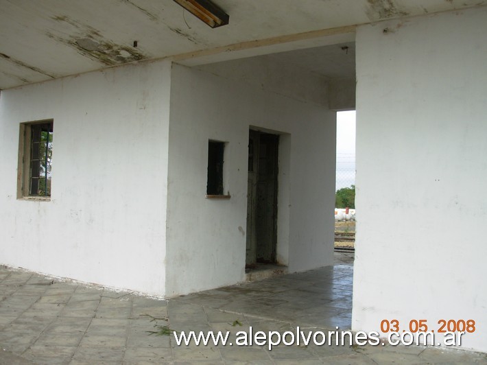 Foto: Estación Villaguay Este - Villaguay (Entre Ríos), Argentina