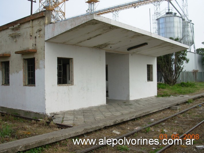 Foto: Estación Villaguay Este - Villaguay (Entre Ríos), Argentina