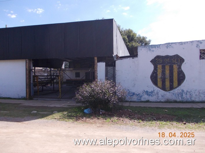 Foto: Moreno - Sociedad de Fomento 29 de Septiembre - San Miguel (Buenos Aires), Argentina