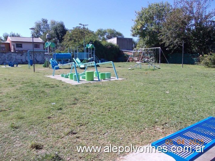 Foto: Garín - Plaza San Javier - Garin (Buenos Aires), Argentina