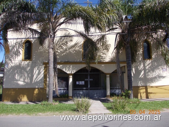 Foto: Garín - Parroquia Jesús Misericordioso - Garin (Buenos Aires), Argentina