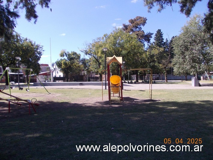 Foto: Ingeniero Pablo Nogues - Plaza Sosa - Ingeniero Pablo Nogues (Buenos Aires), Argentina