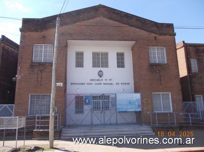 Foto: Moreno - Escuela N°47 Juan Manuel de Rosas - Moreno (Buenos Aires), Argentina