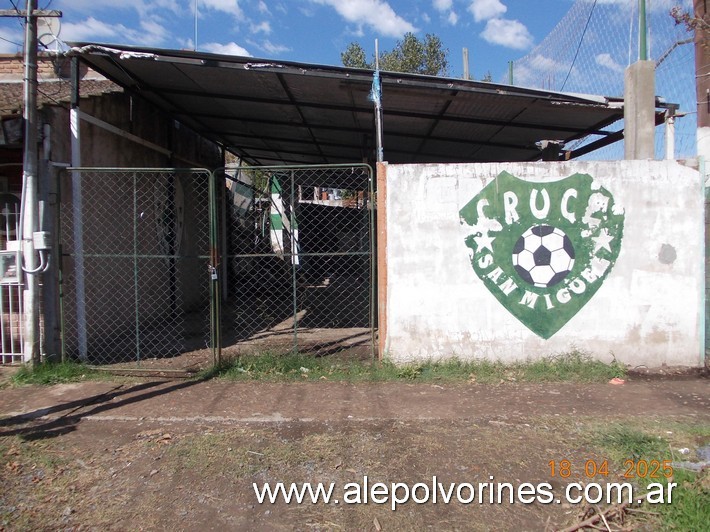 Foto: Moreno - Club Cruce San Miguel - San Miguel (Buenos Aires), Argentina