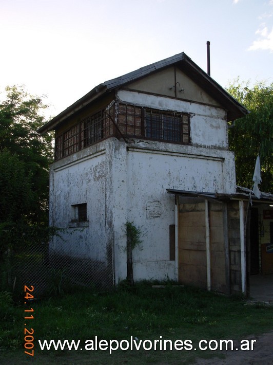 Foto: Estación Villars CGBA - Cabin - Villars (Buenos Aires), Argentina
