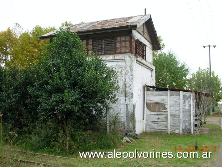 Foto: Estación Villars CGBA - Cabin - Villars (Buenos Aires), Argentina