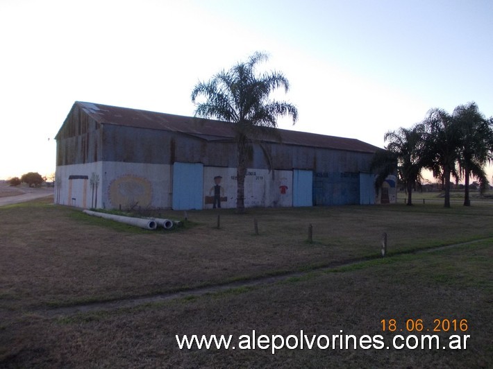 Foto: Estación Virginia - Virginia (Santa Fe), Argentina