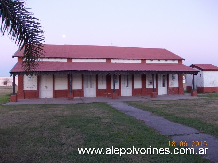 Foto: Estación Virginia - Virginia (Santa Fe), Argentina