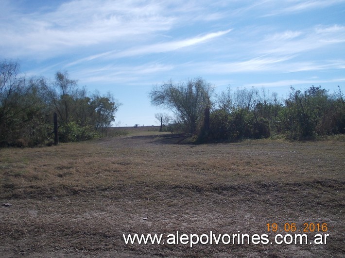 Foto: Estación Virginia - Ramal a Moisés Ville - Virginia (Santa Fe), Argentina
