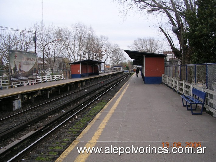 Foto: Estación Virreyes - Virreyes (Buenos Aires), Argentina