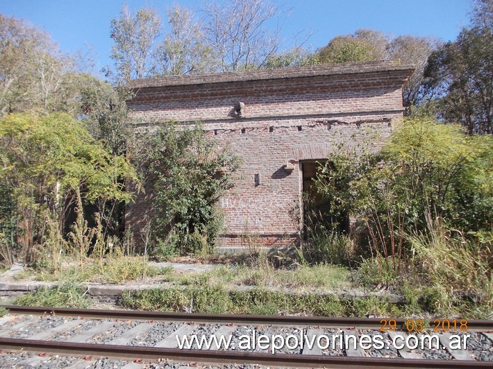 Foto: Estación Vivero - Vivero (Córdoba), Argentina