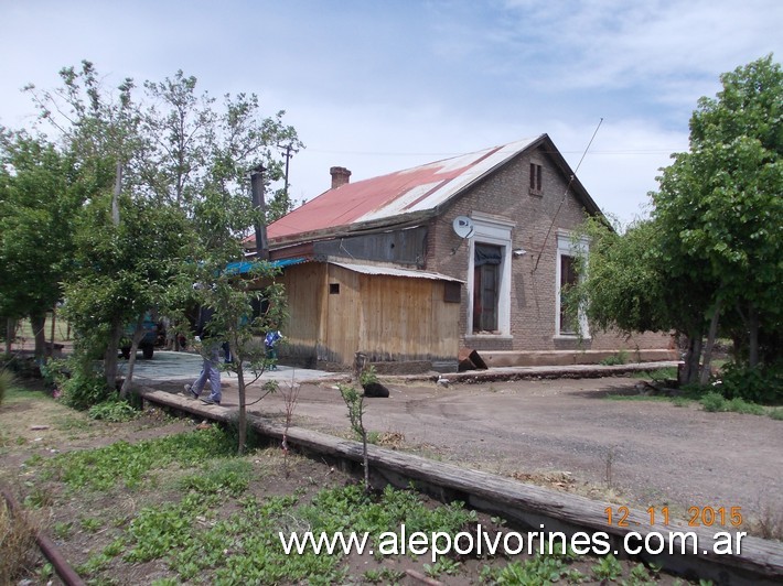 Foto: Estación Vista Flores - Vista Flores (Mendoza), Argentina