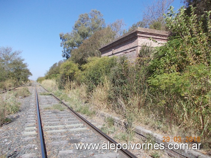Foto: Estación Vivero - Vivero (Córdoba), Argentina