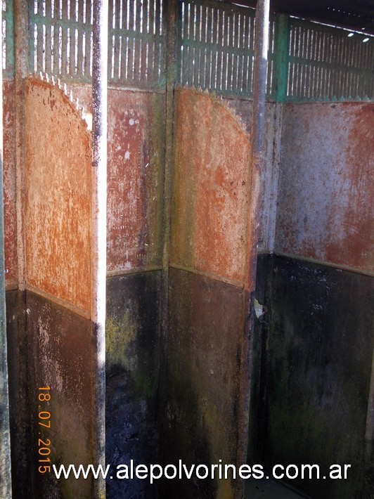 Foto: Estación Vivorata - Baños - Vivorata (Buenos Aires), Argentina