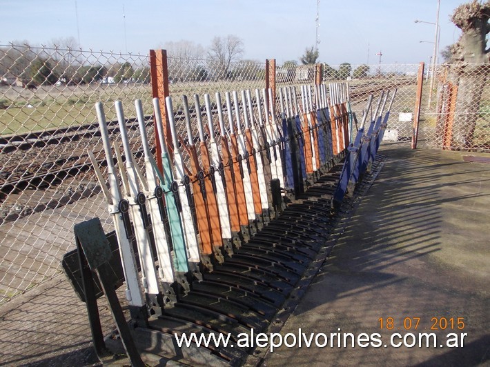 Foto: Estación Vivorata - Vivorata (Buenos Aires), Argentina