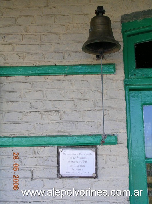 Foto: Estación Vivorata - Vivorata (Buenos Aires), Argentina