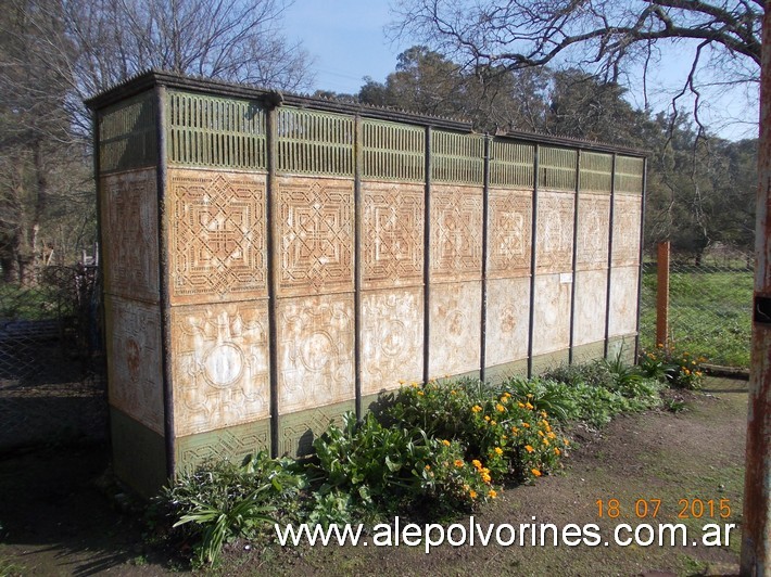 Foto: Estación Vivorata - Baños - Vivorata (Buenos Aires), Argentina