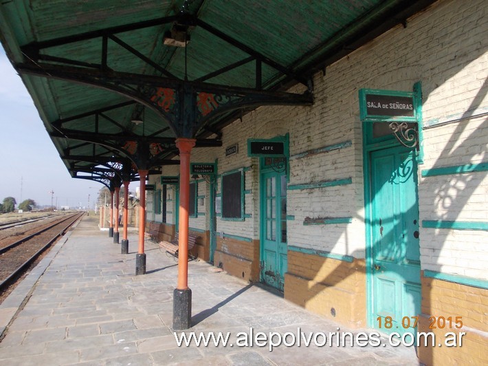 Foto: Estación Vivorata - Vivorata (Buenos Aires), Argentina