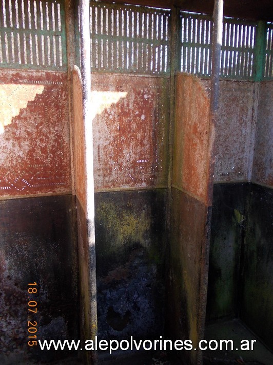 Foto: Estación Vivorata - Baños - Vivorata (Buenos Aires), Argentina