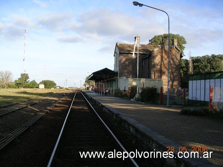 Foto: Estación Vivorata - Vivorata (Buenos Aires), Argentina