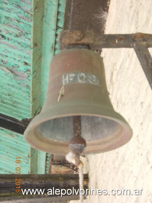 Foto: Estación Vivorata - Vivorata (Buenos Aires), Argentina
