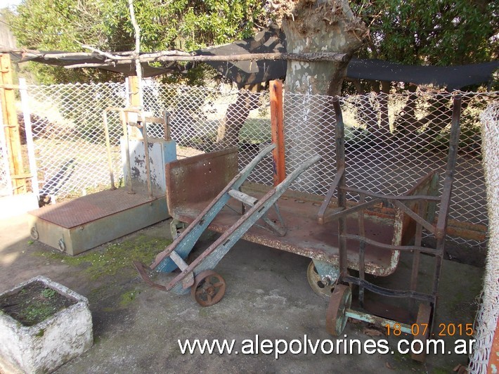 Foto: Estación Vivorata - Vivorata (Buenos Aires), Argentina