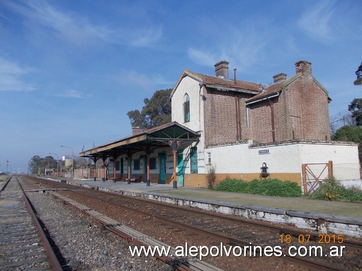 Foto: Estación Vivorata - Vivorata (Buenos Aires), Argentina