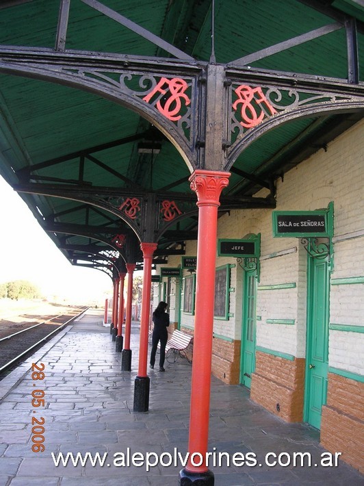 Foto: Estación Vivorata - Vivorata (Buenos Aires), Argentina