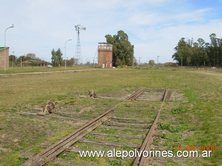 Foto: Estación Warnes - Warnes (Buenos Aires), Argentina