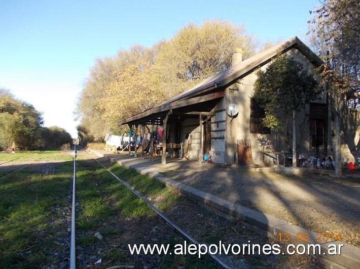 Foto: Estación Washington - Washington (Córdoba), Argentina