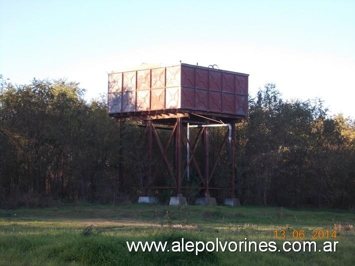 Foto: Estación Washington - Washington (Córdoba), Argentina