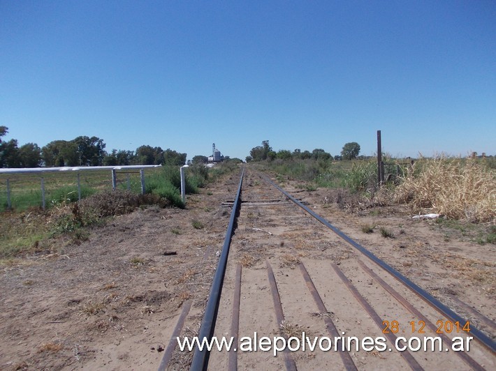 Foto: Estación Watt - Watt (Córdoba), Argentina